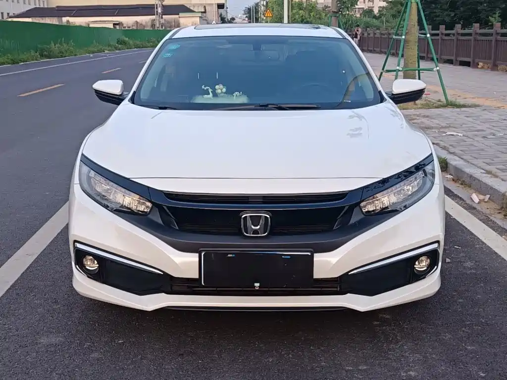 Honda Civic 2019