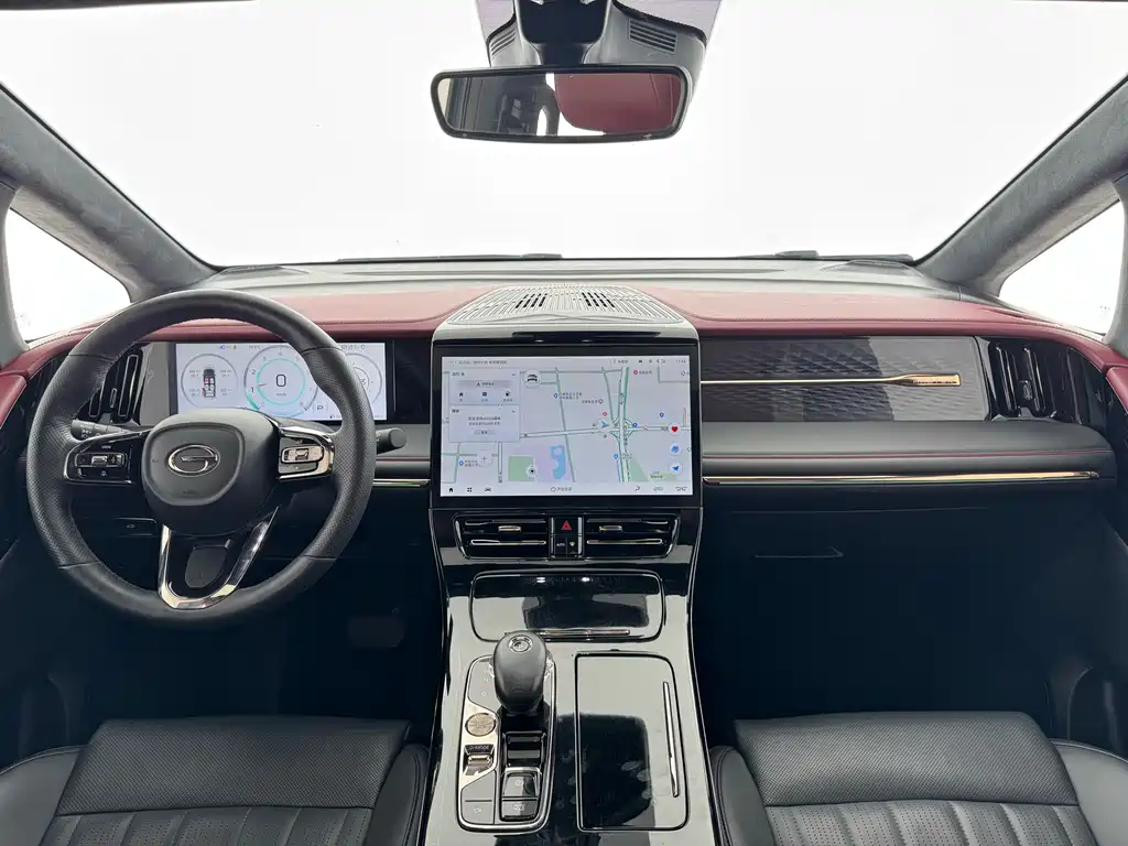 GAC Motor Trumpchi M8 2023 — фото 8