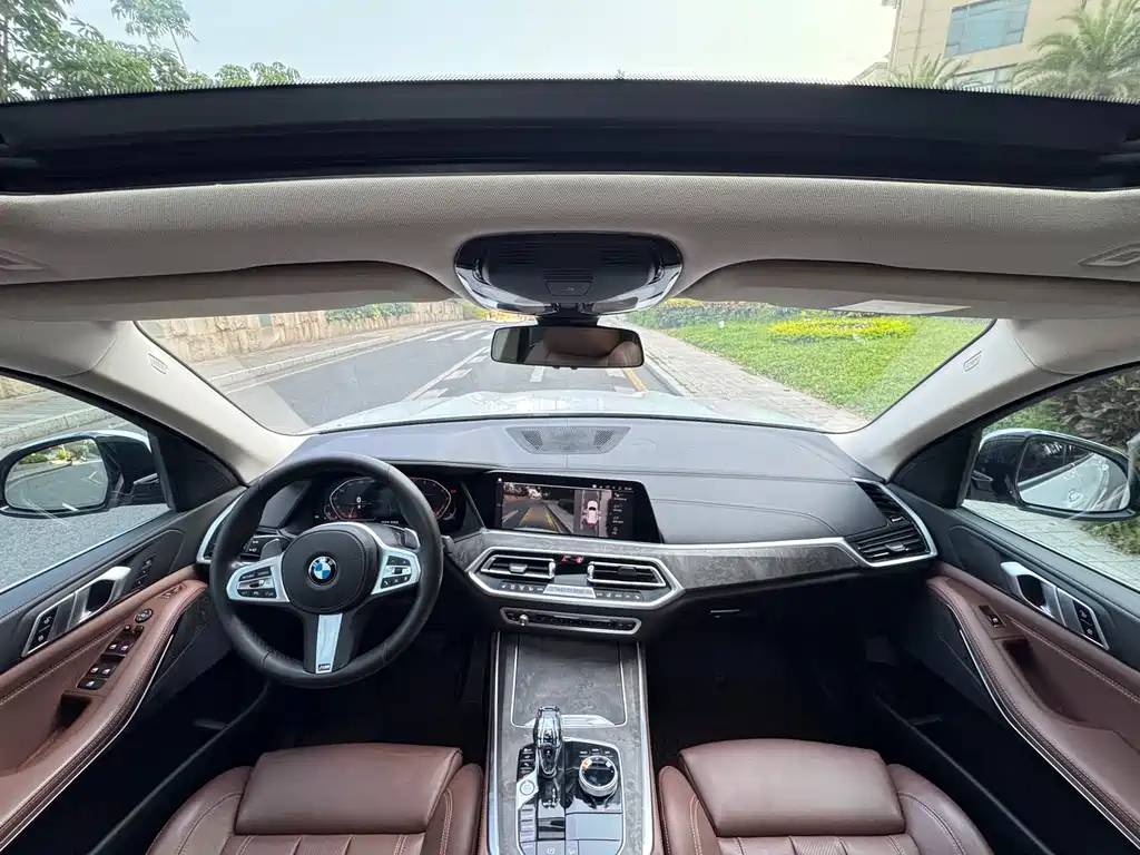 BMW X5 2019 — фото 10
