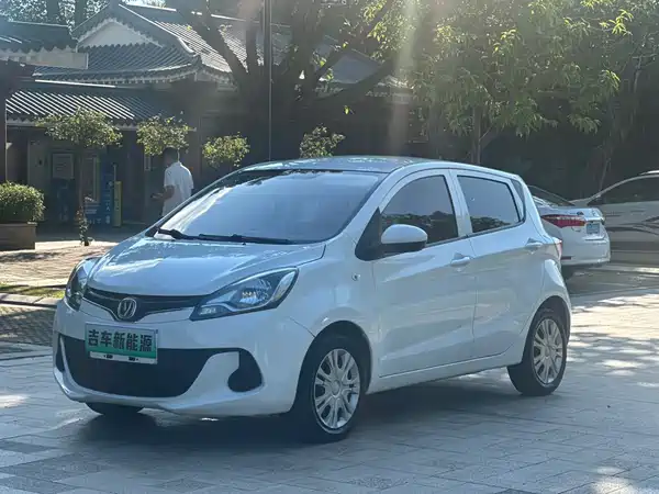 Changan Benben E-Star 2021