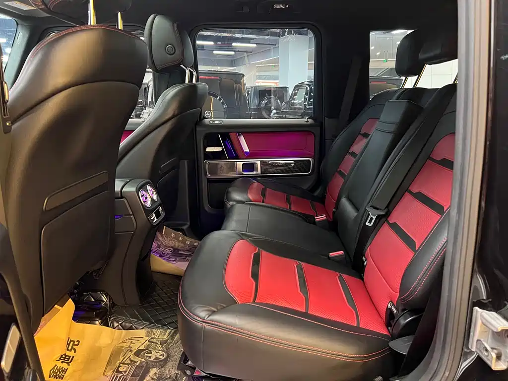 Mercedes-Benz G-Class AMG 2019 — фото 10
