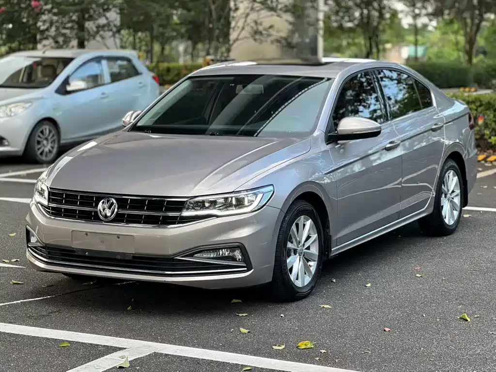 Volkswagen Bora 2020