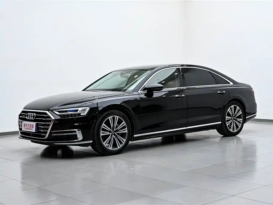 Audi A8 2019
