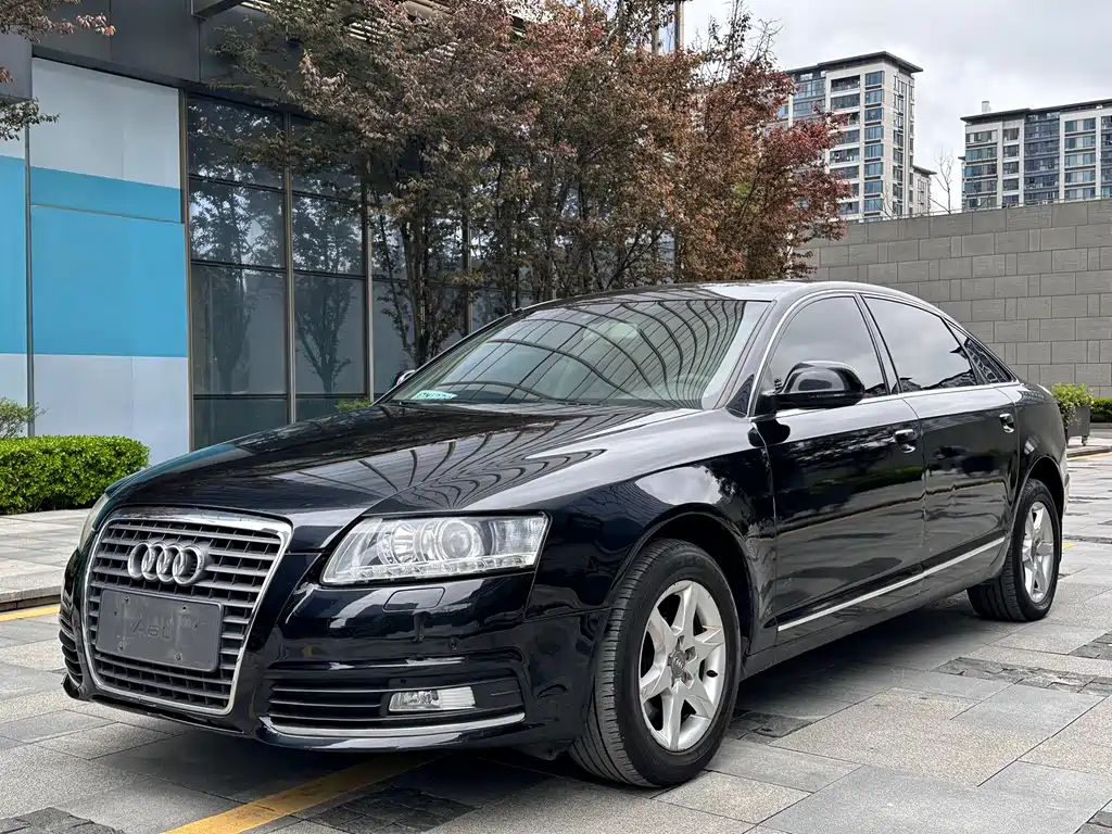 Audi A6L 2009