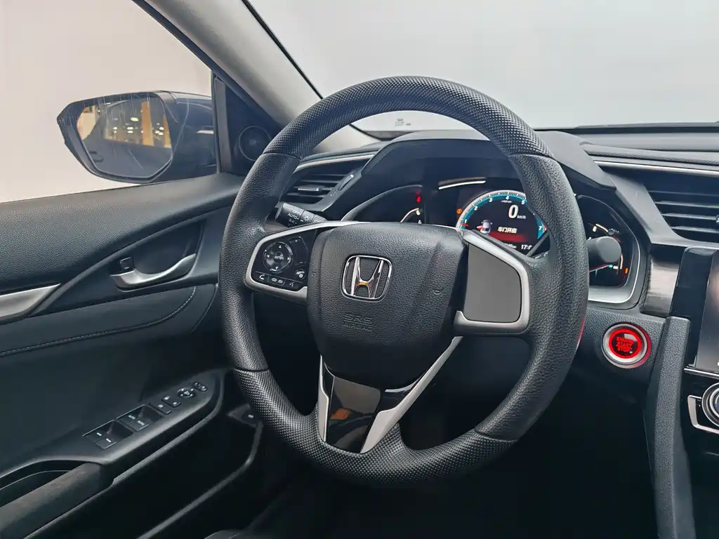 Honda Civic 2019 — фото 15