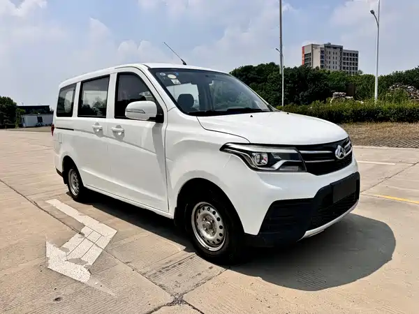 Changan Uno S 2018