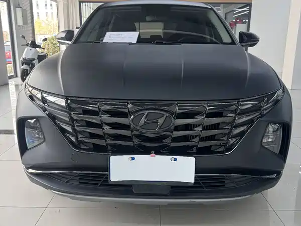 Hyundai Tucson 2021