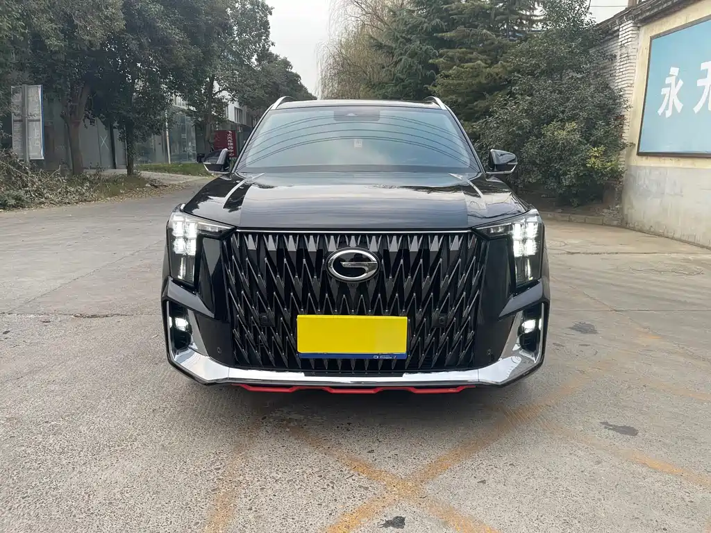 GAC Motor Trumpchi GS8 2023 — фото 2