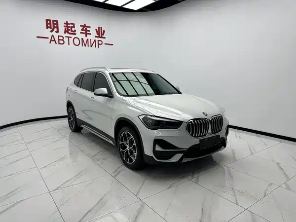 BMW X1 2022