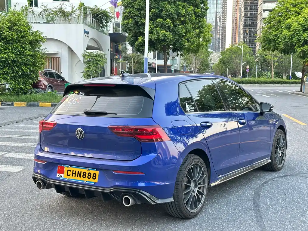 Volkswagen Golf 2022