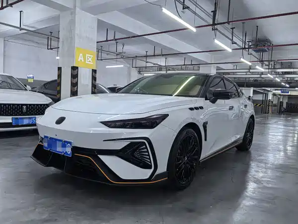 Changan UNI-V 2026