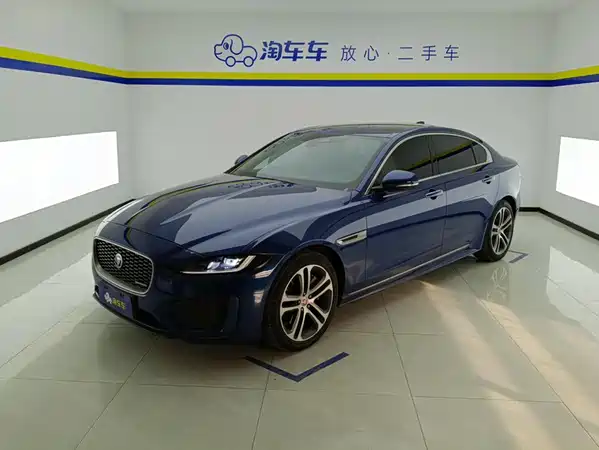 Jaguar XEL 2022