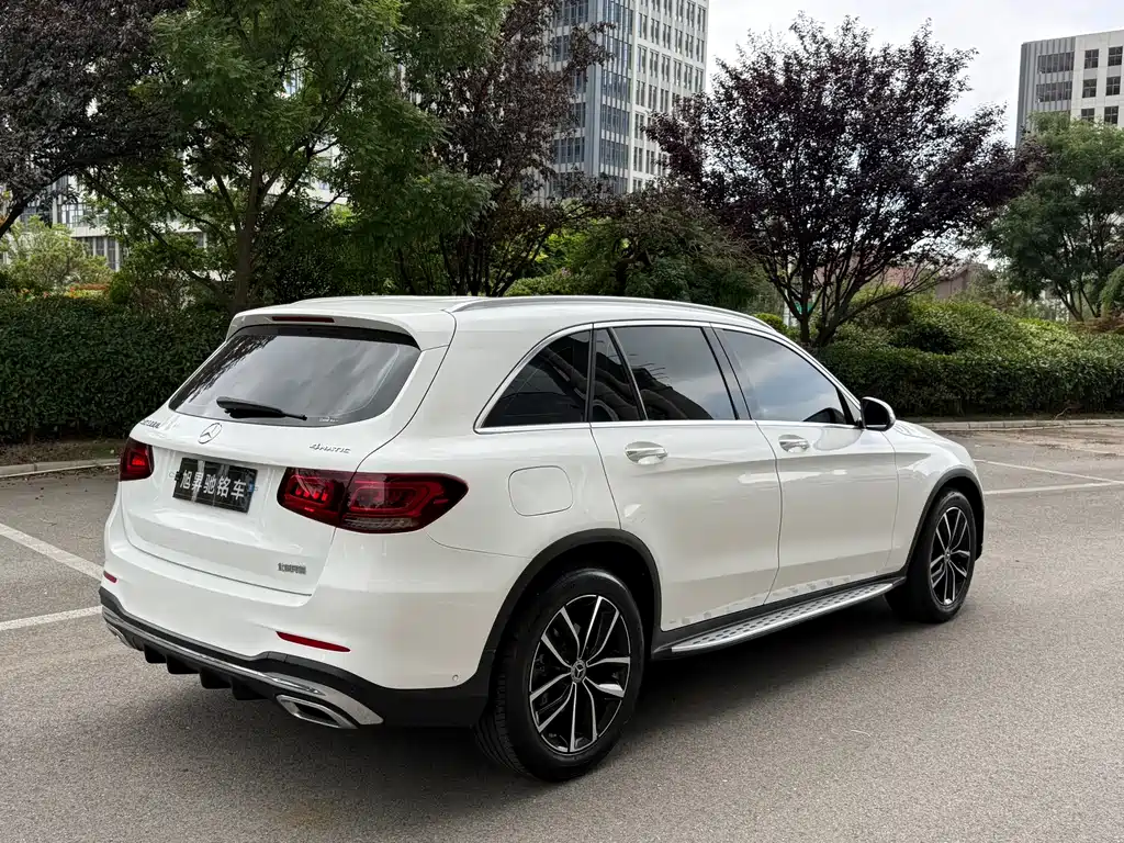 Mercedes-Benz GLC 2019
