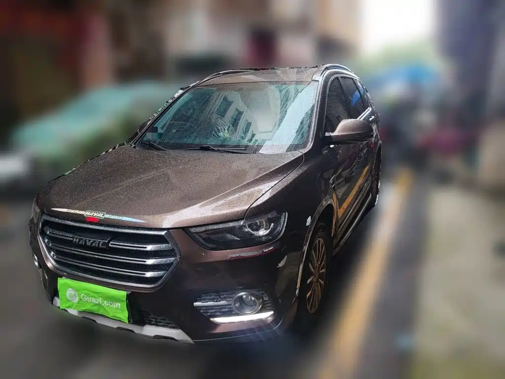 Haval H6 2018
