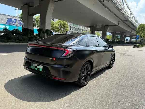 Arcfox Alpha S 2025
