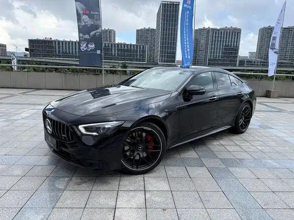 Mercedes-Benz AMG GT 2026