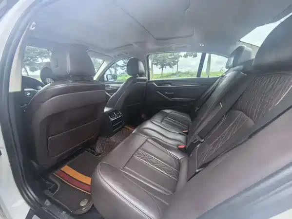 BMW 5 Series 2018