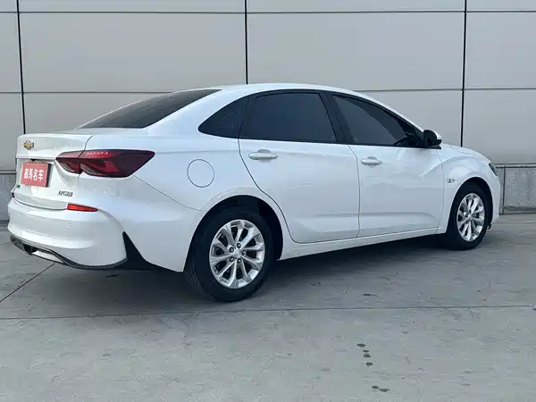 Chevrolet Monza 2023
