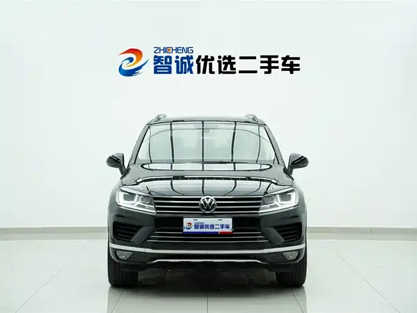 Volkswagen Touareg 2017