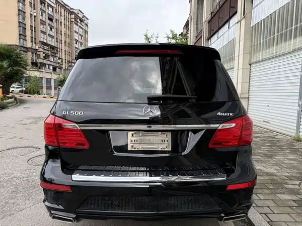Mercedes-Benz GL-Class 2014