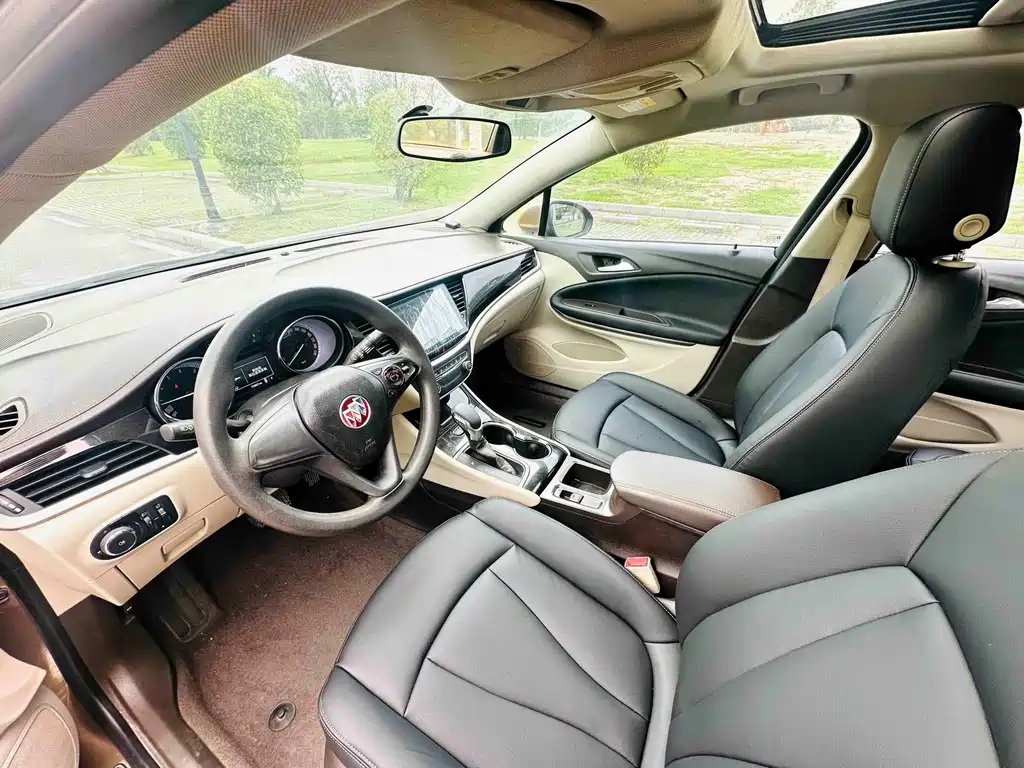 Buick Verano 2016 — фото 15