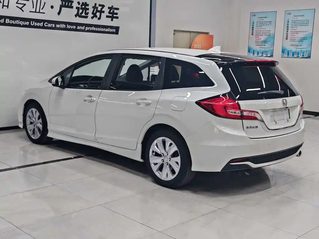 Honda Jade 2018 — фото 4