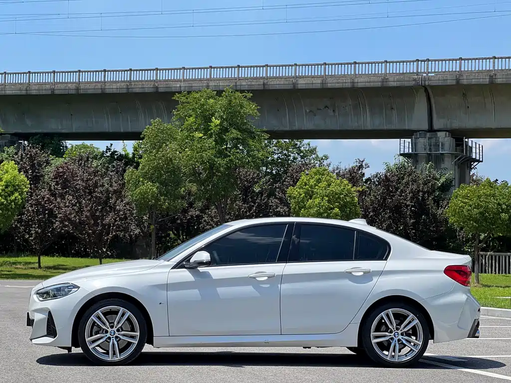 BMW 1 Series 2019