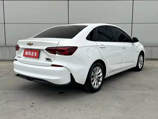Chevrolet Monza 2023