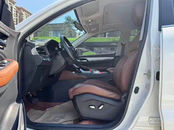 Geely Vision X6 2022