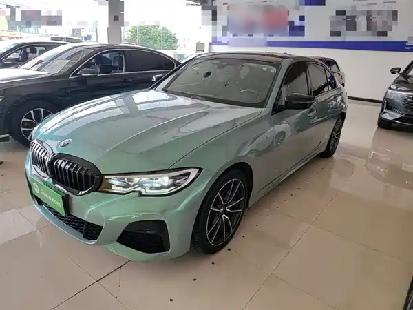 BMW 3 Series 2021