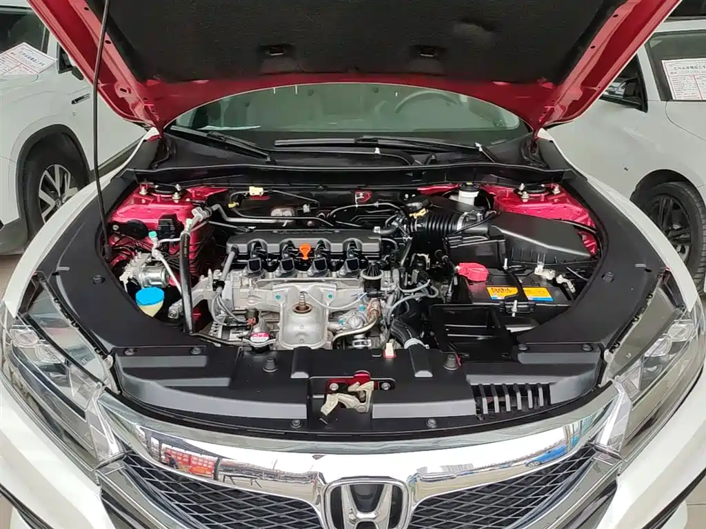 Honda Spirior 2015 — фото 20