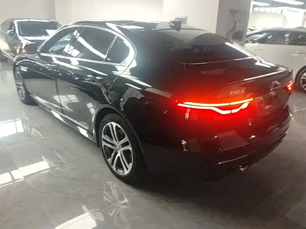 Jaguar XEL 2023