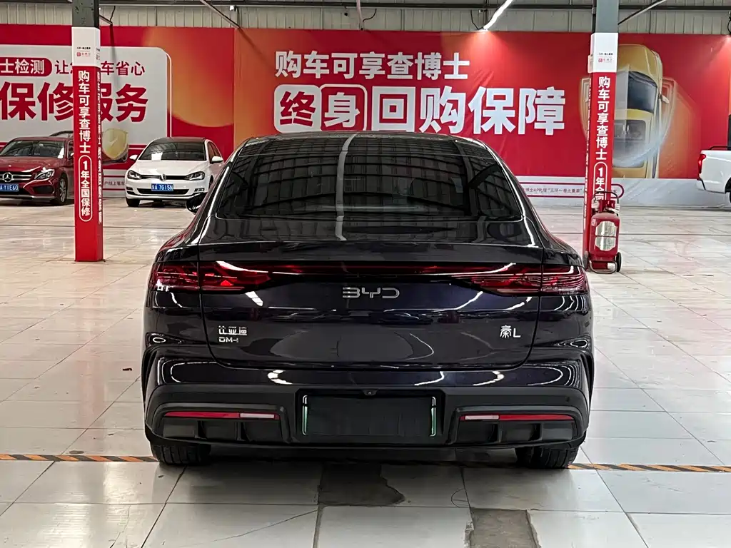 BYD Qin L 2024 — фото 16