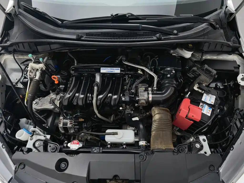Honda City 2017