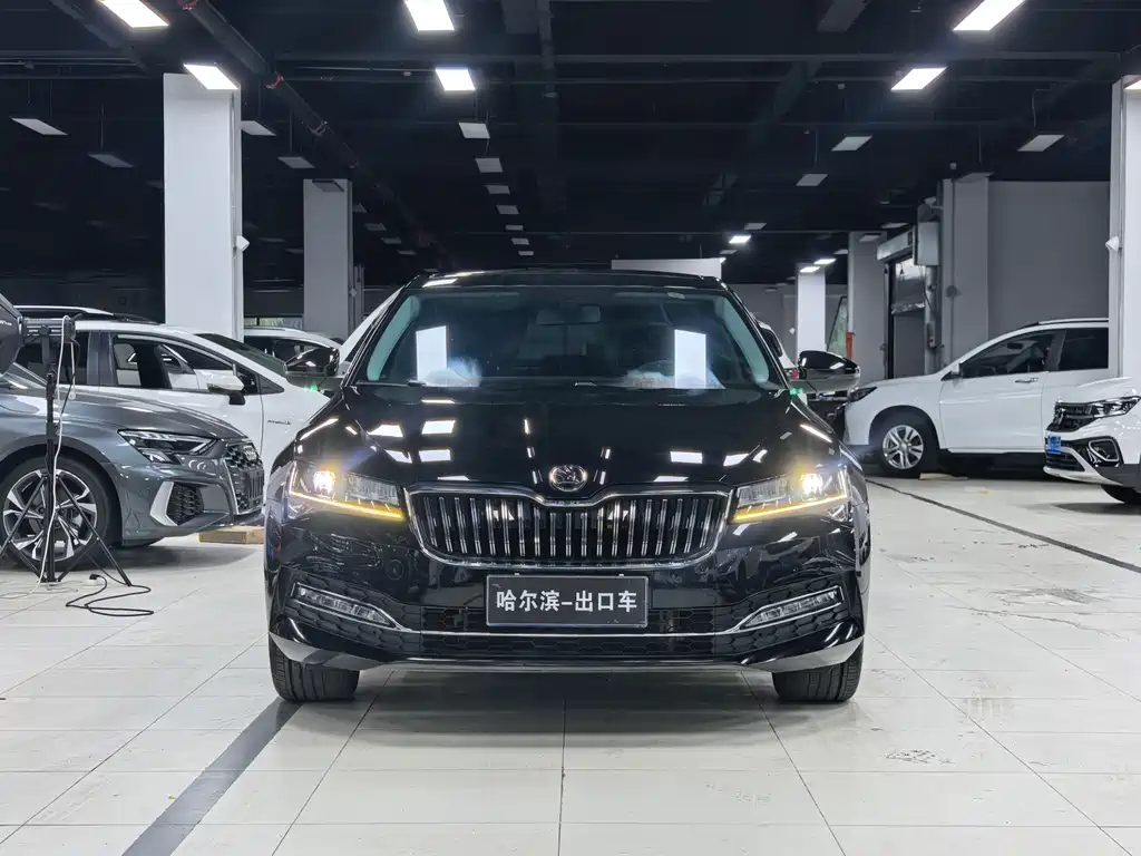 Skoda Speedy 2023