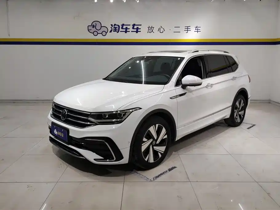 Volkswagen Tiguan L 2023