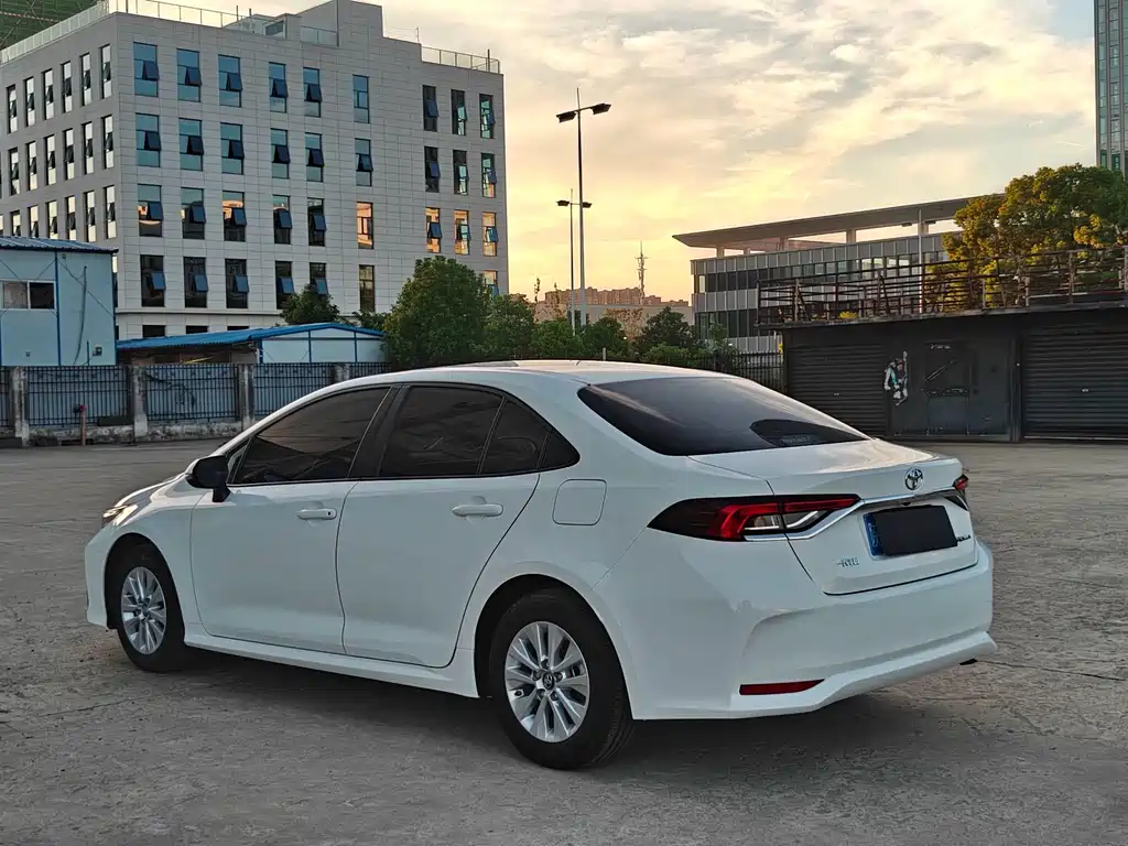 Toyota Corolla 2022