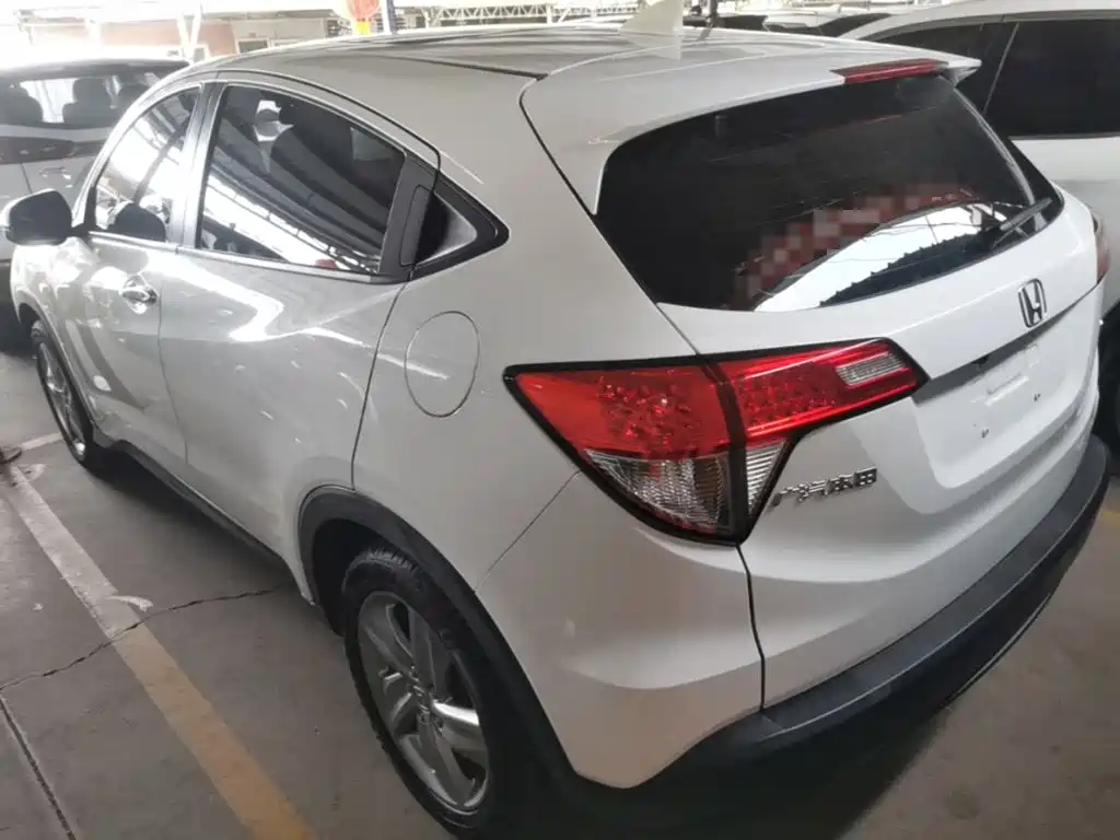 Honda Vezel 2021 — фото 5