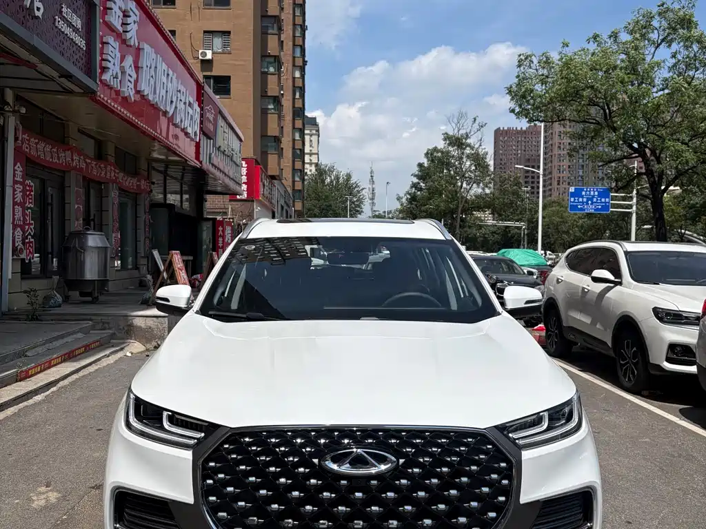 Chery Tiggo 8 PLUS 2023 — фото 2