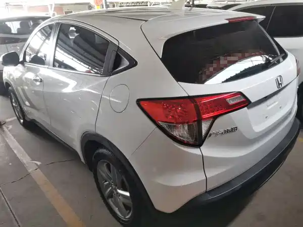 Honda Vezel 2021