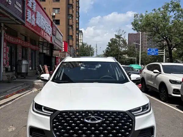 Chery Tiggo 8 PLUS 2023