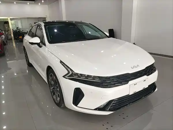 Kia K5 2022