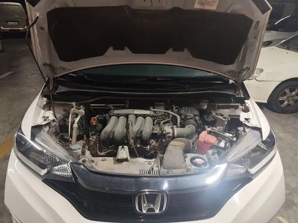 Honda Fit 2019 — фото 11