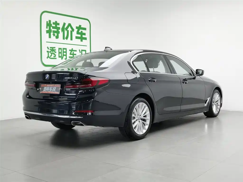 BMW 5 Series 2020