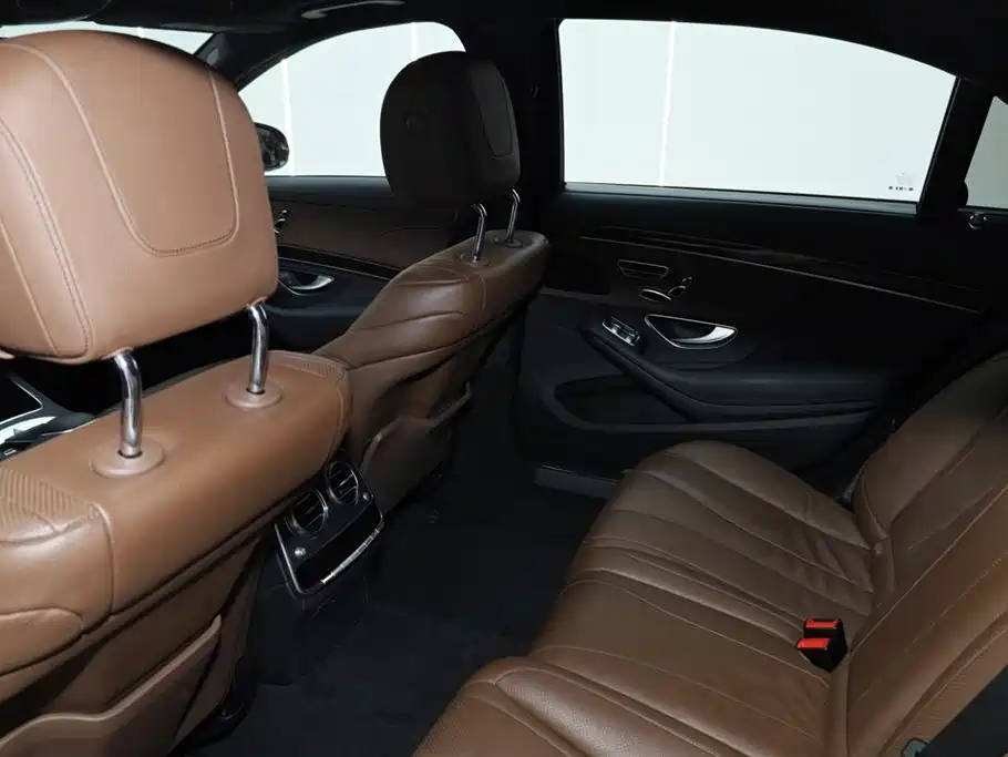 Mercedes-Benz S-Class 2020 — фото 20
