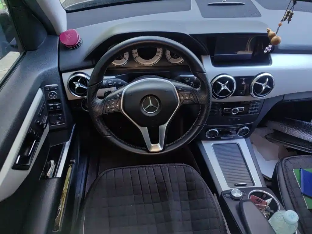Mercedes-Benz GLK-Class 2015 — фото 3