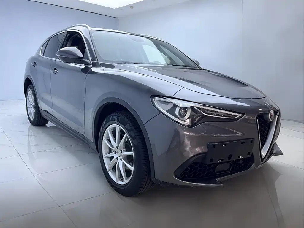 Alfa Romeo Stelvio 2019 — фото 3