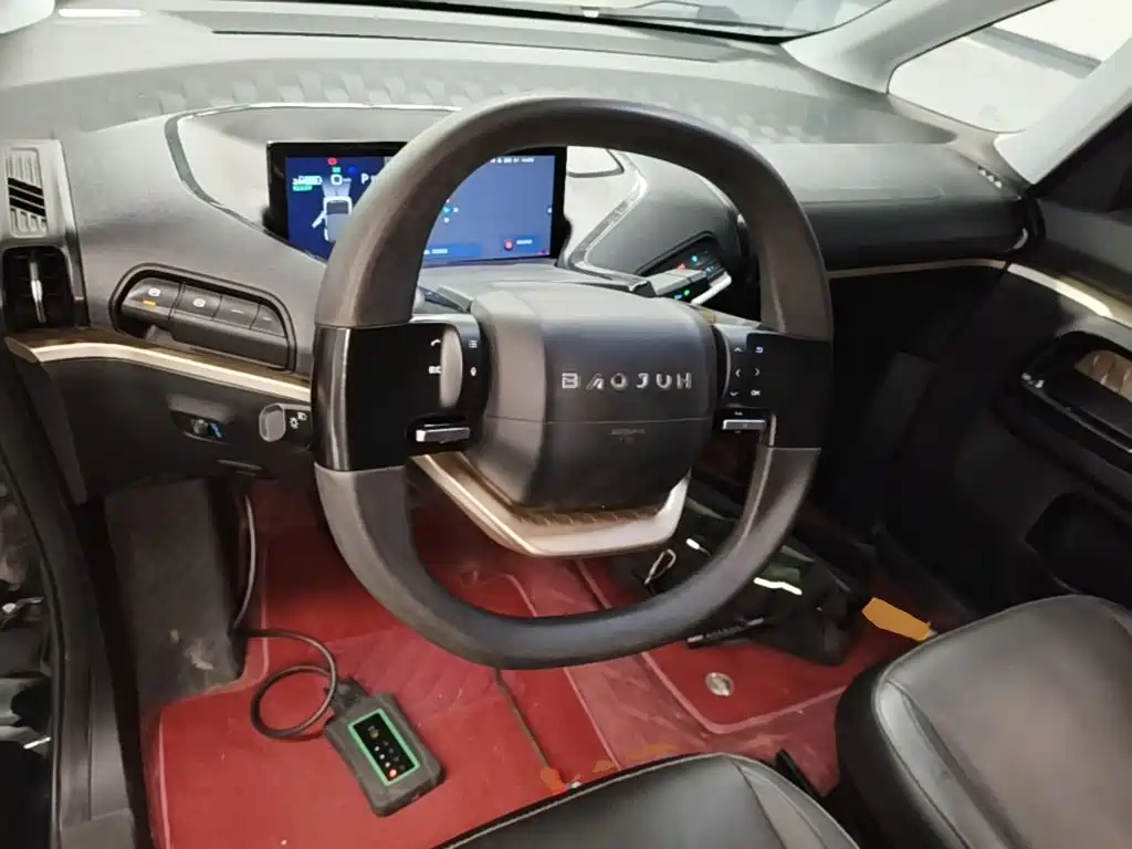 Baojun Kiwi EV 2022 — фото 11