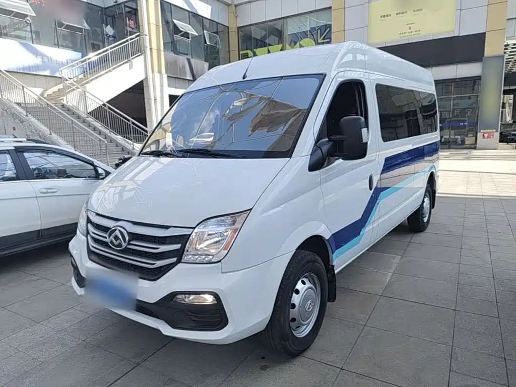 Maxus V80 2025