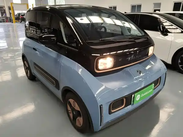 Baojun Kiwi EV 2022